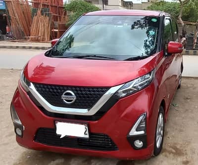 Nissan Dayz 2019