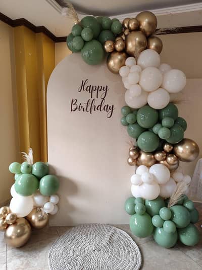 WEDDING DECOR | BIRTHDAY DECOR | ROOM DECOR | FLOWER DECOR | BALLOONS