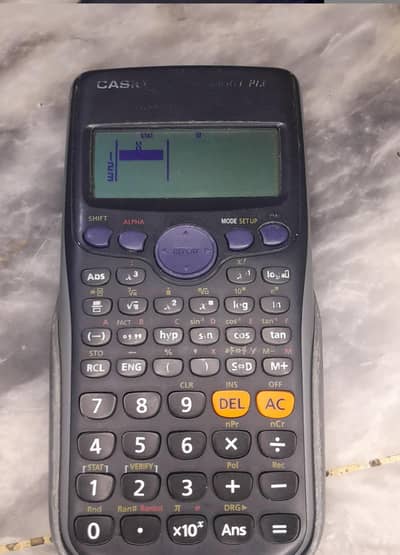 Real caaio calculator fx 95es for salee