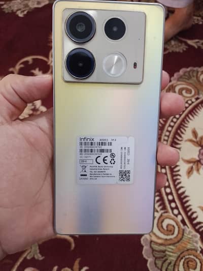 Infinix Note40
