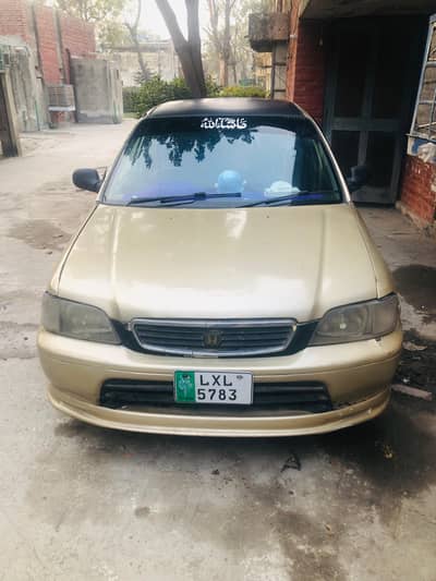 Honda City 1999