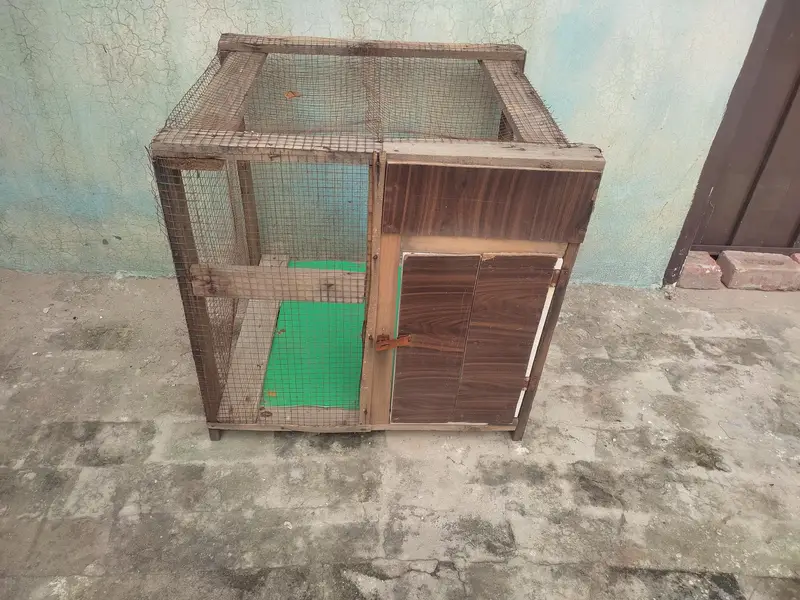 pinjra for sale. — photo 2