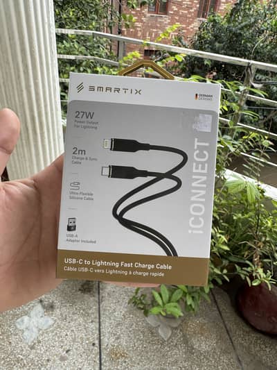 Smartix Original box pack no use cable