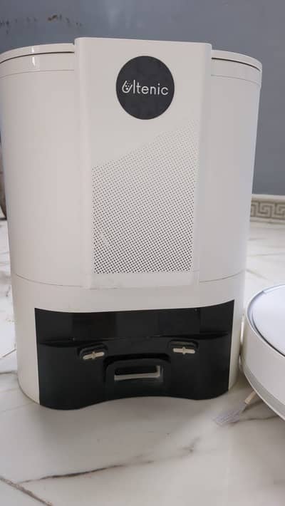 Robot Vacuum Cleaner