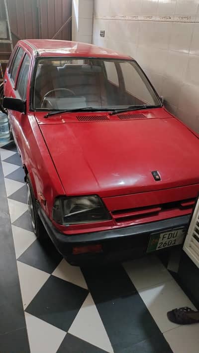 Suzuki Khyber 1997