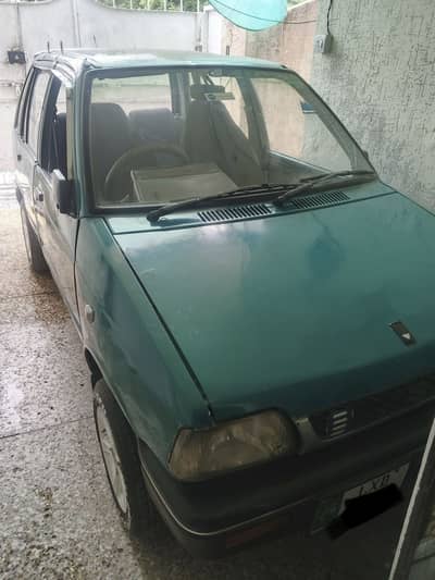 Suzuki Mehran VX 1997