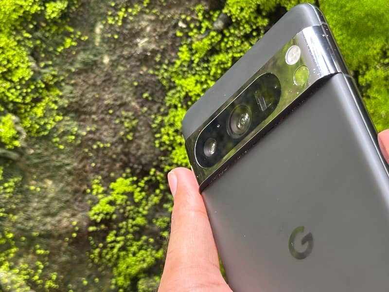 Google Pixel 8 Pro 7