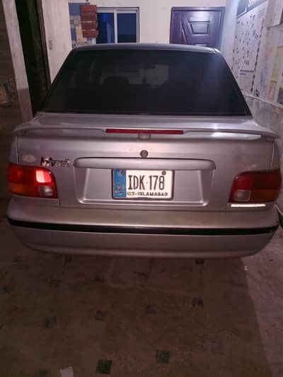 KIA Classic 2001