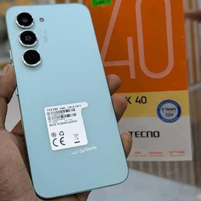 Tecno Spark 40 pro