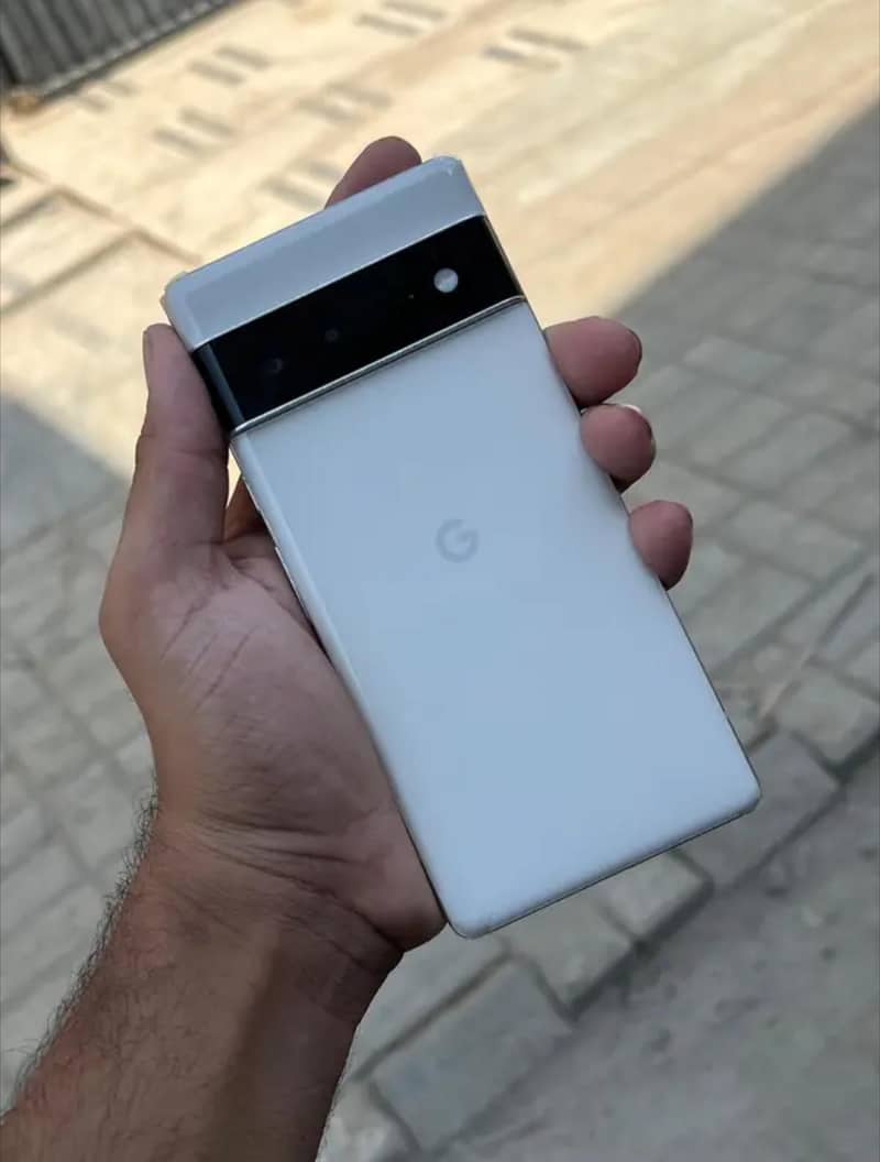 Google Pixel 6 Pro 0