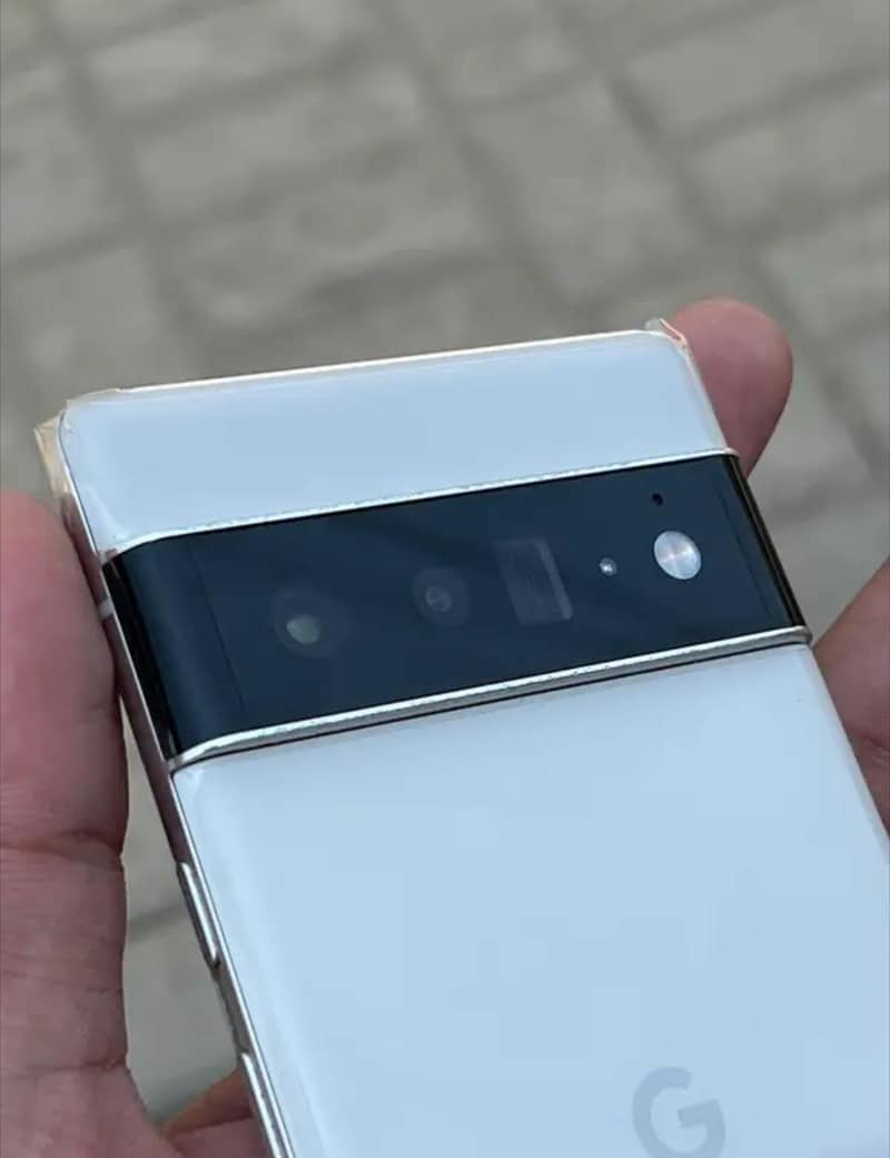 Google Pixel 6 Pro 5