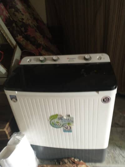 DAWLANCE Twin Tub Washing Machine