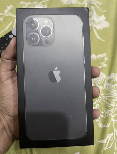 Apple iPhone 13 Pro Max Factory unlock 03200197756