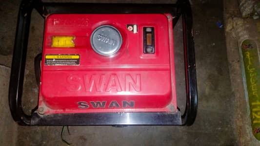 swan generator 2kv