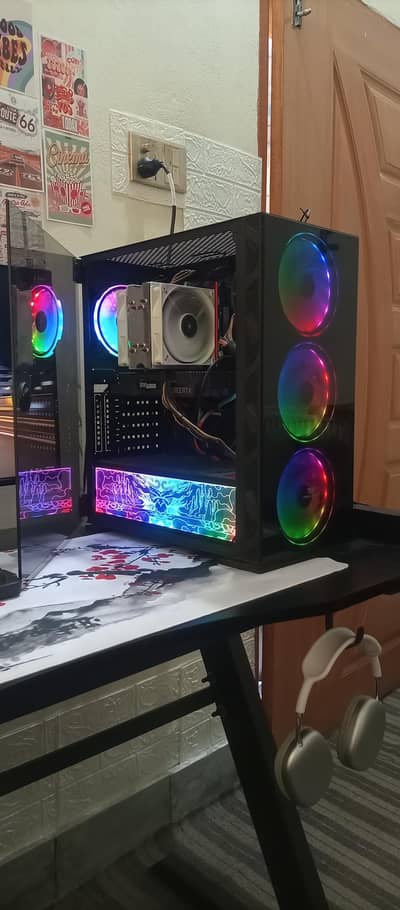Gaming PC parts for sale