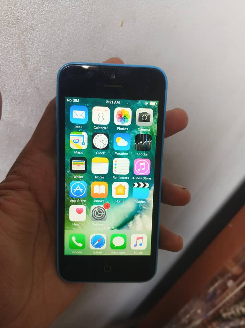 Apple iPhone 5c 5