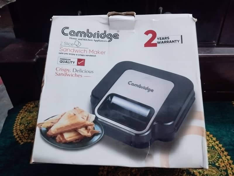 sandwich maker 3