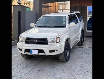 Toyota Surf 2000