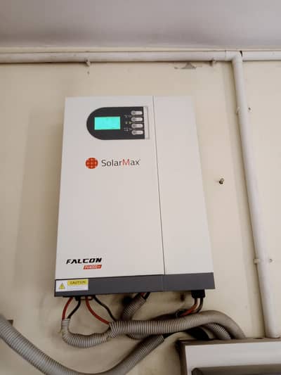 Solar Max 3kw Falcon PV 4000+