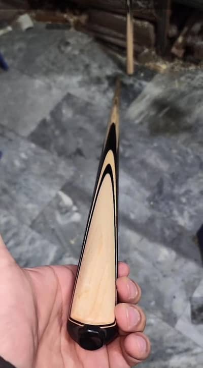 imported cue