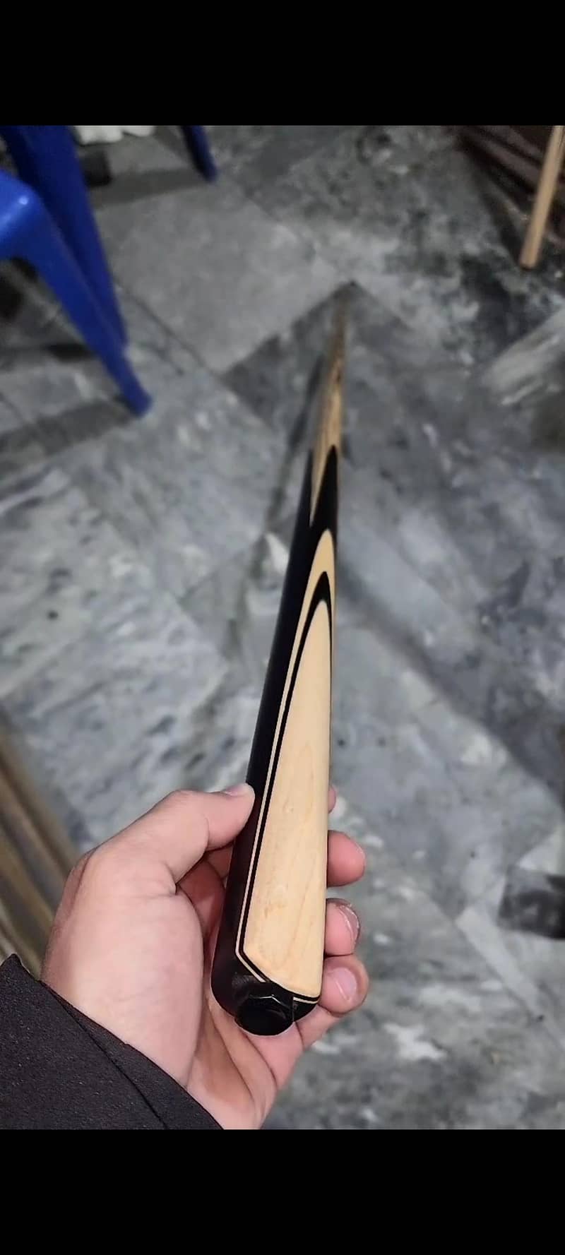 imported cue 1