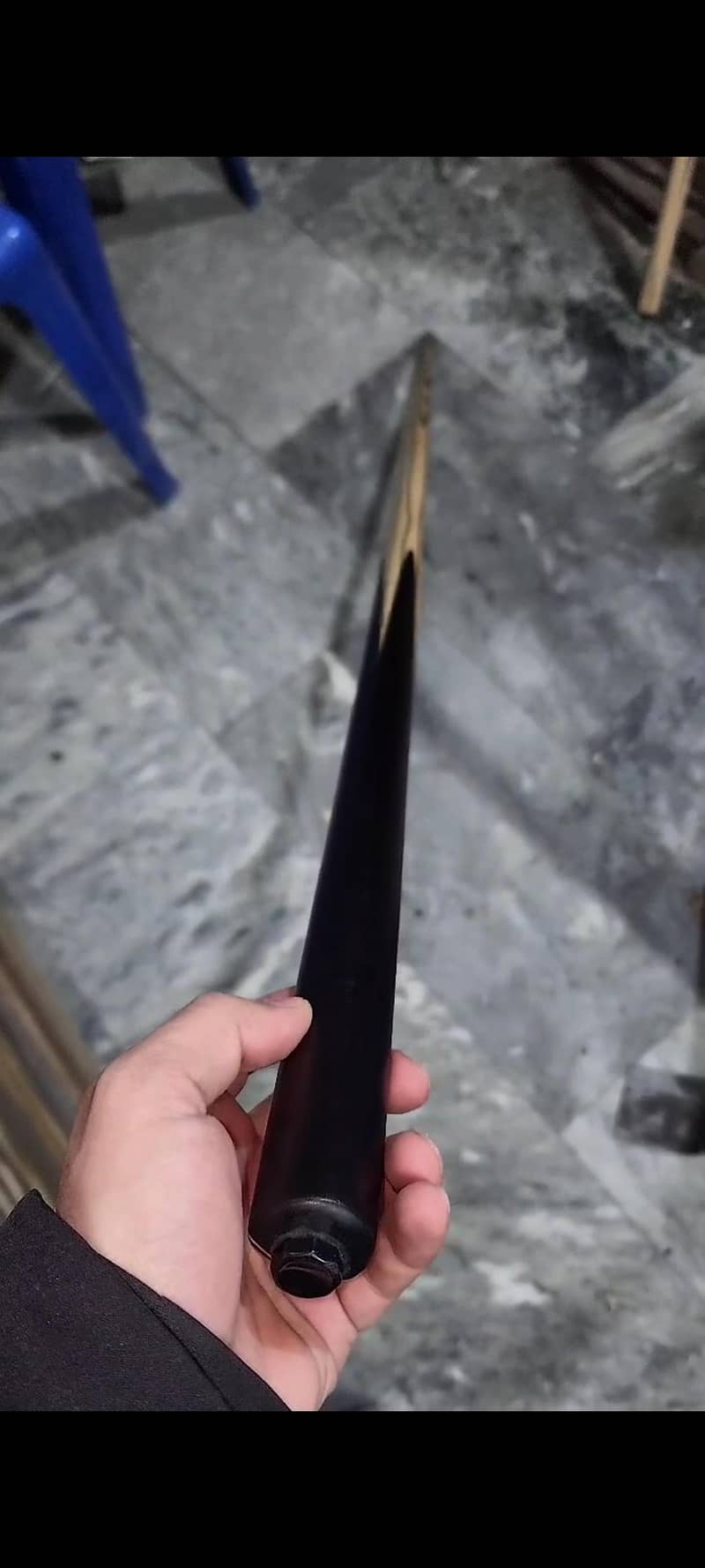 imported cue 2
