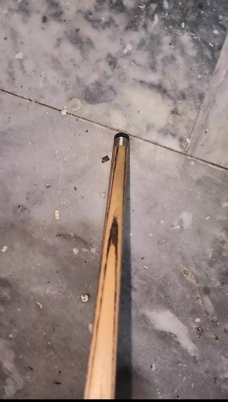 imported cue 6