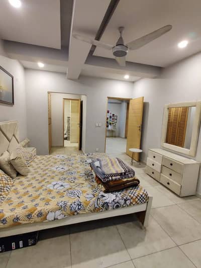 Two Bedroom Fully Furnished Apartment for Rent Veranda Residence, E-11 Islamabad