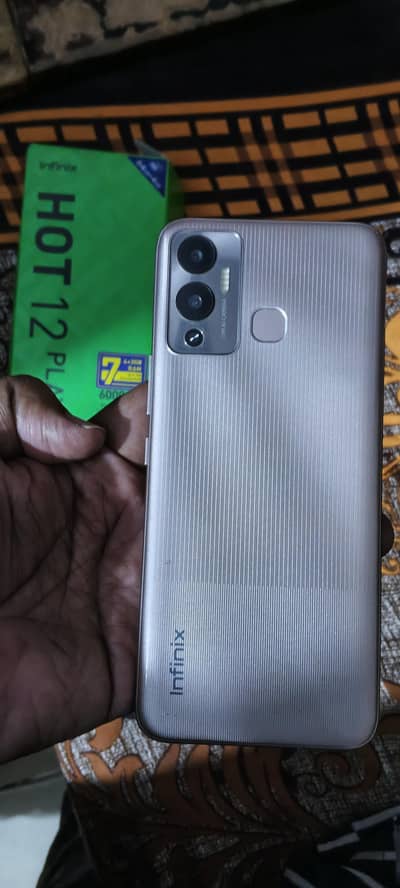 Infinix Hot 12 Play