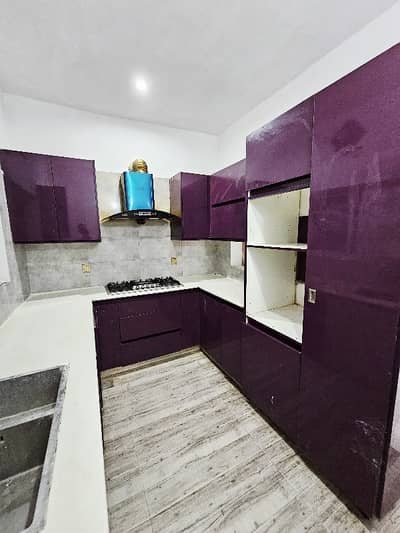 10 Marla Separate Gate OPEN BASEMENT With Car Parking No Stairs , Gas Electric Separate G-13/3