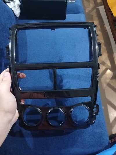 Original Toyota Yaris android panel case