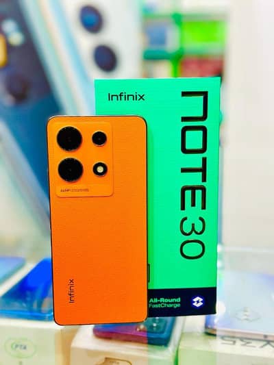 Infinix Note 30 8+5/256 With Box