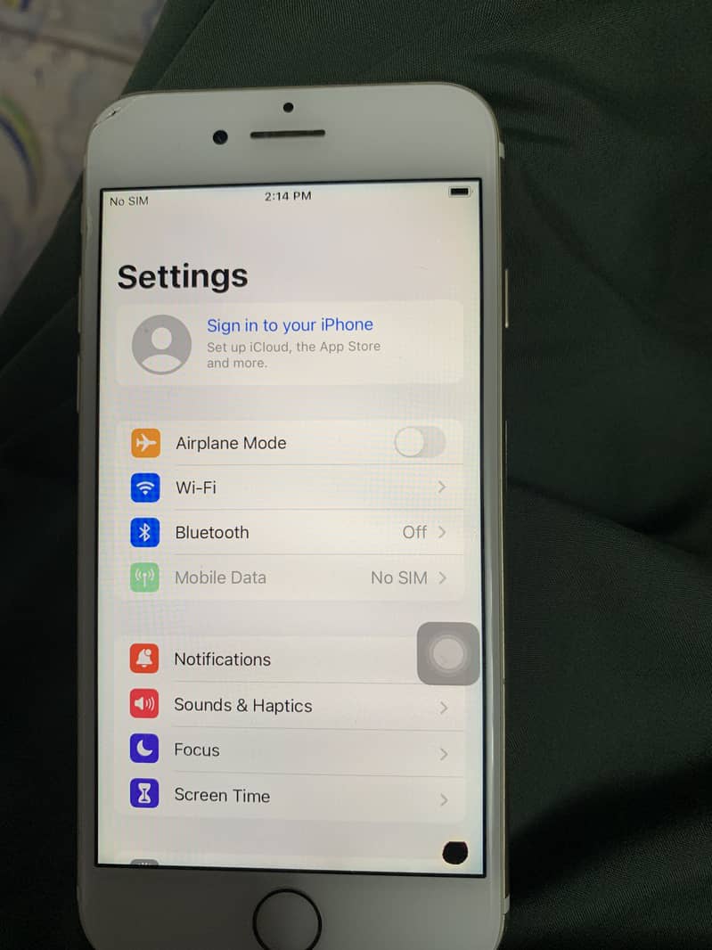 Apple iPhone 7 7