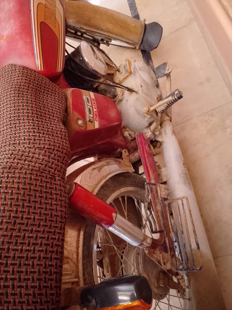 Yamaha 0