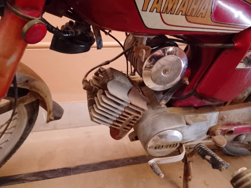 Yamaha 3