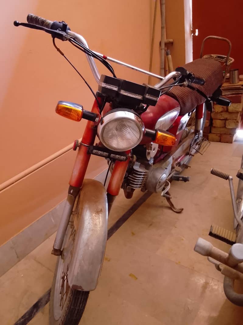 Yamaha 4
