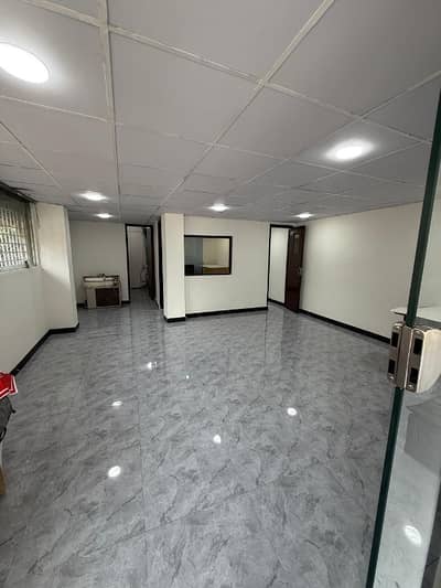 Ground Shop Space Available For Rent In Prime Location Blue Area, Islamabad.