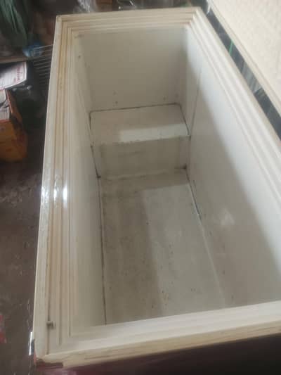 cocacola freezer for sale in original condition