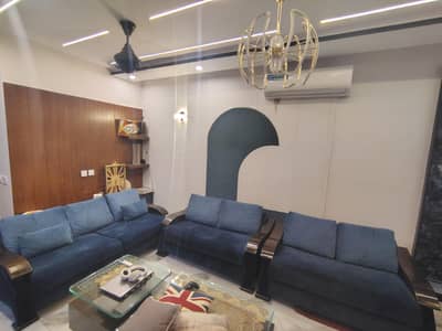 9 Seater Solid Wood Velvet poshish Sofa Set