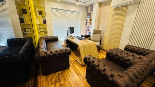 1000 Sq/Ft Fully Furnished Two Floor Available For Rent In Sector F-7 , Islamabad
