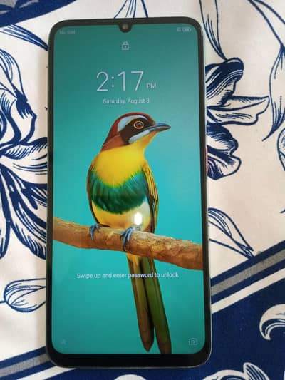 Zte Blade A35