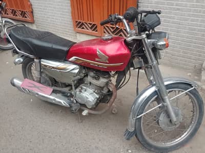 Honda CG 125 2020