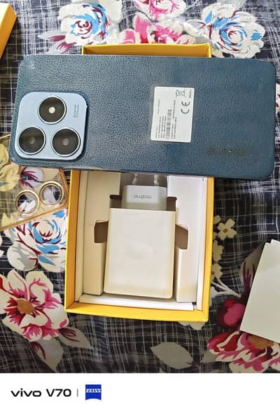 Realme C63