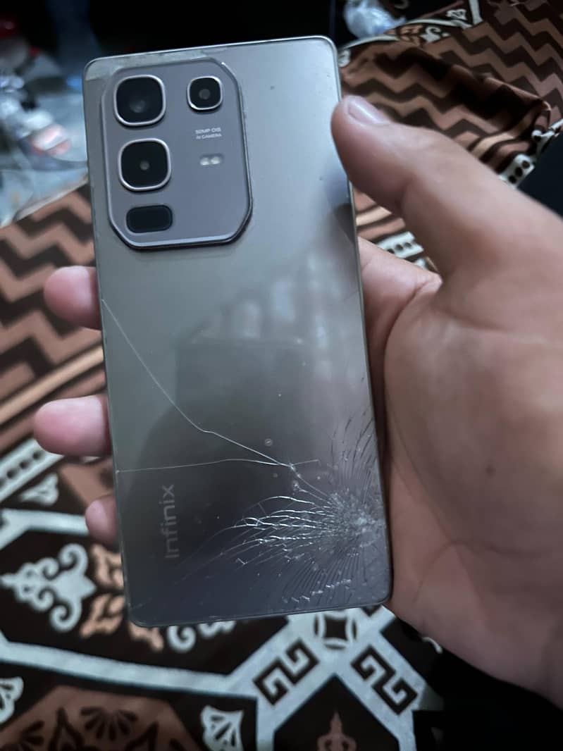Infinix Note 50 4