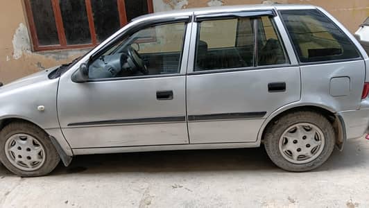 Suzuki Cultus 2010