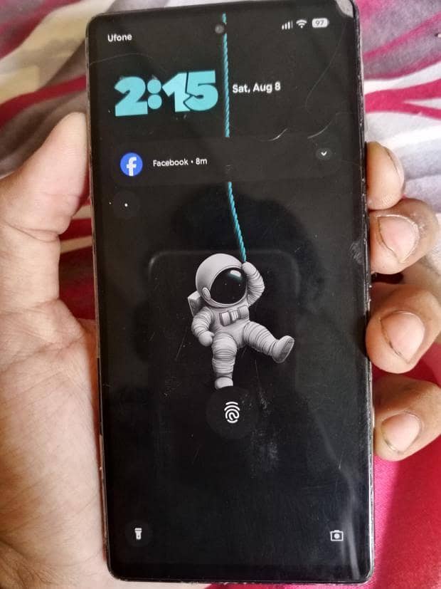 Google Pixel 6a 1