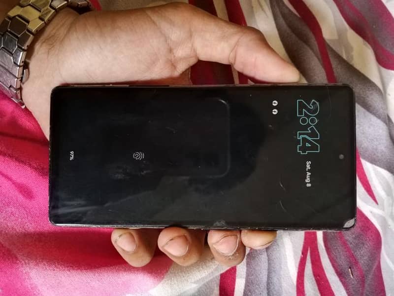 Google Pixel 6a 4