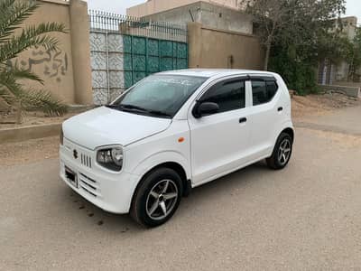Suzuki Alto 2021