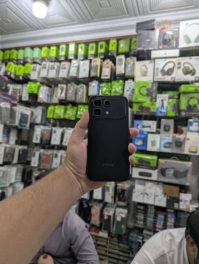 Infinix note 60