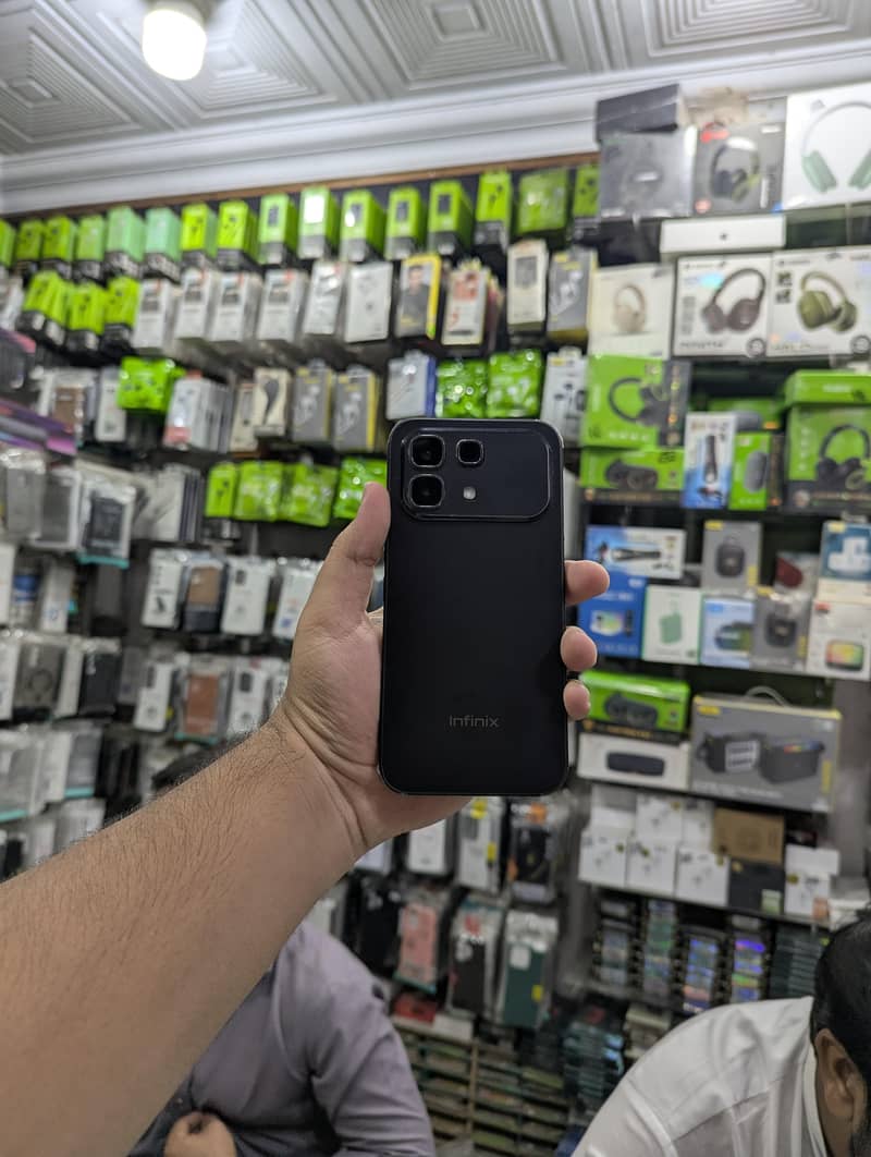 Infinix note 60 0